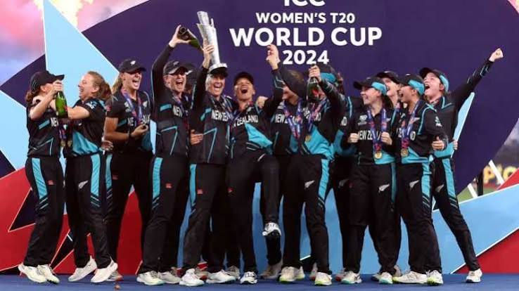 the Women’s T20 World Cup